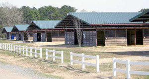 stables